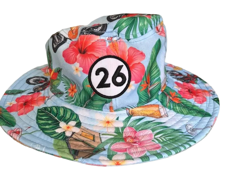 Summer Social 2026 Summer Hat