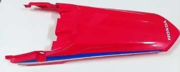 CRF300 RALLY REAR PLASTIC