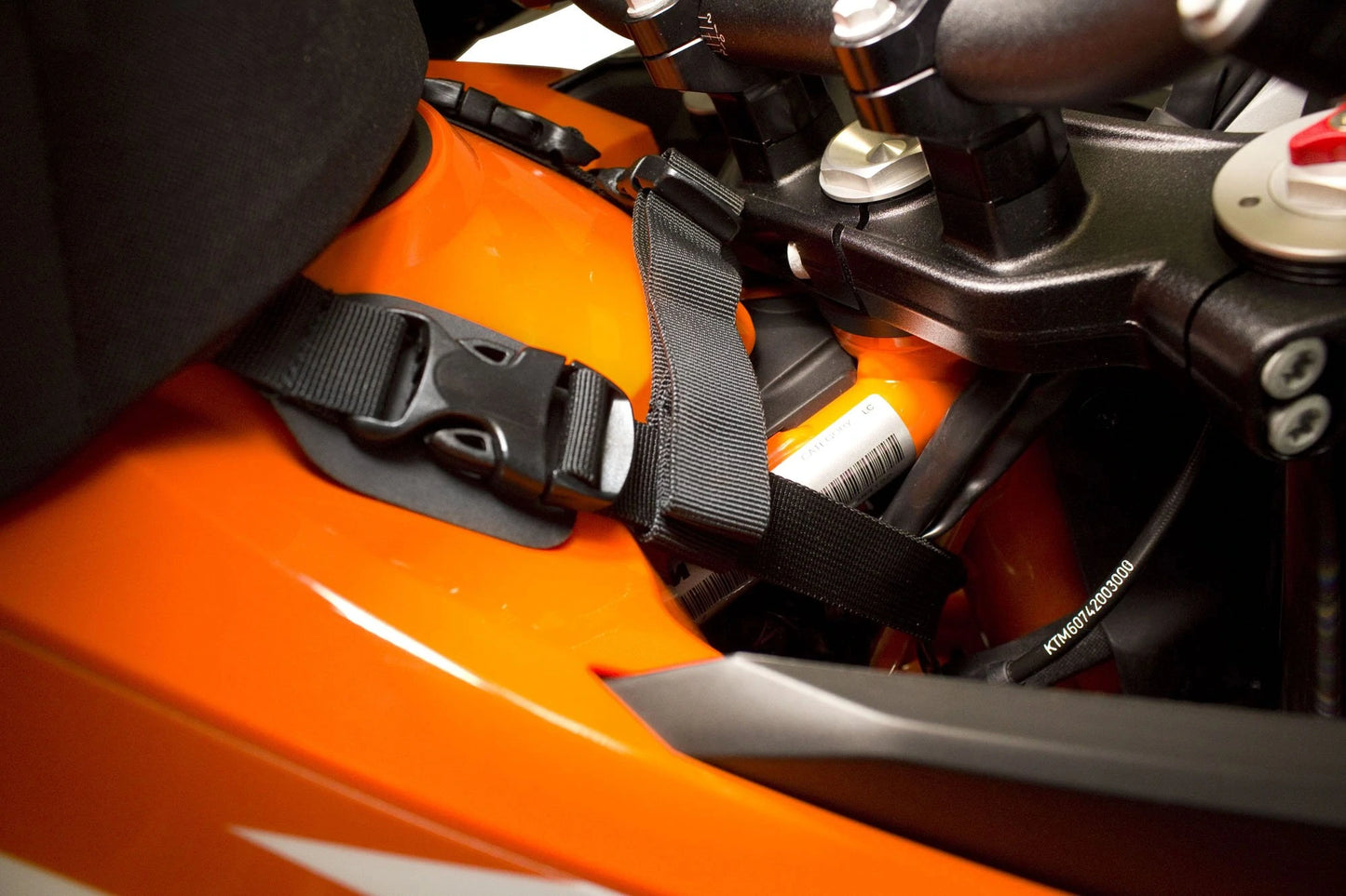 SANDSTORM 4X TANK BAG