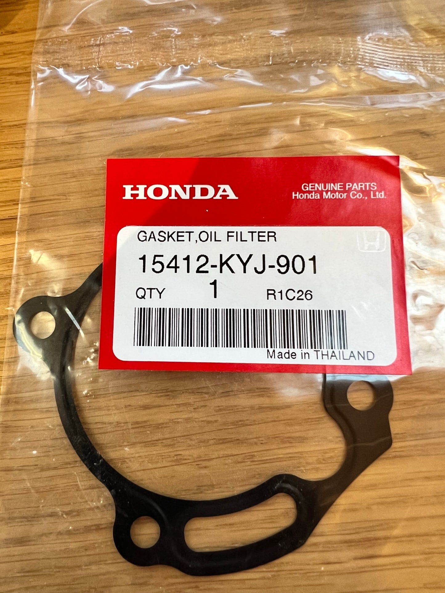 CRF300L/RALLY SERVICE KIT