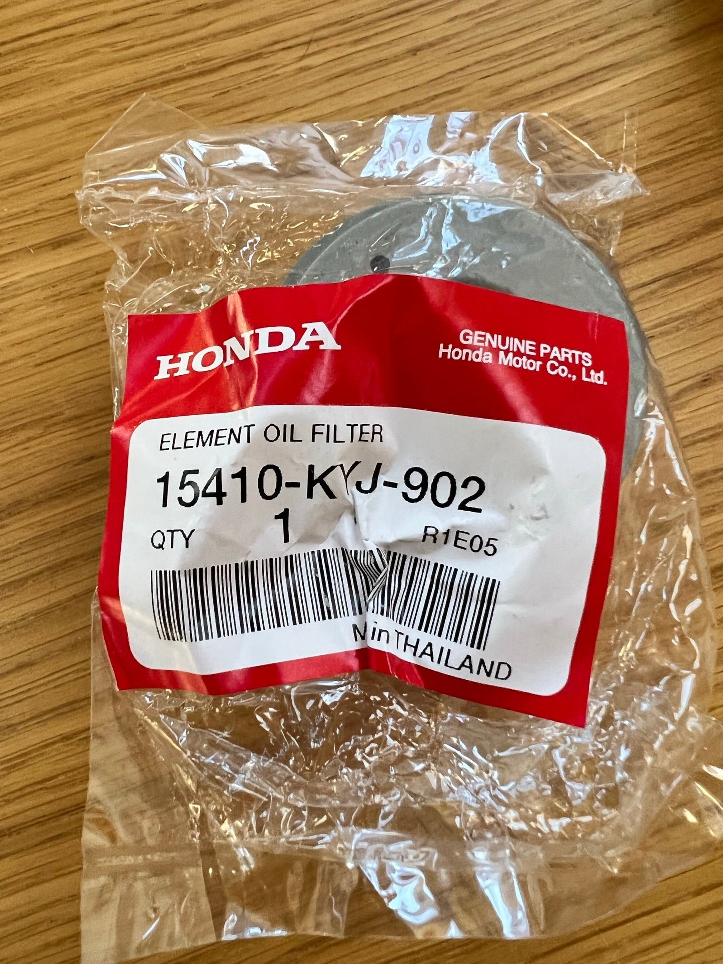 CRF300L/RALLY SERVICE KIT - NO AIR FILTER