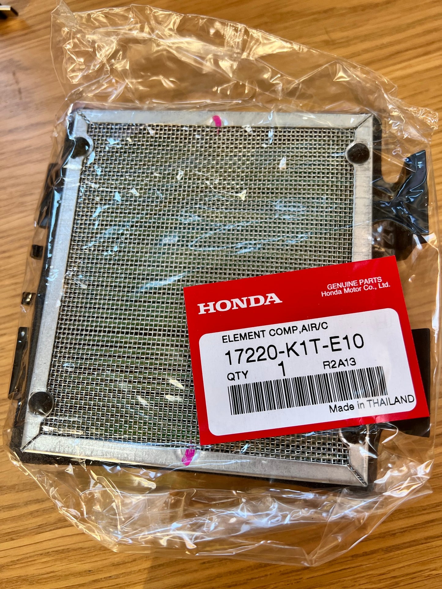 CRF300L/RALLY SERVICE KIT