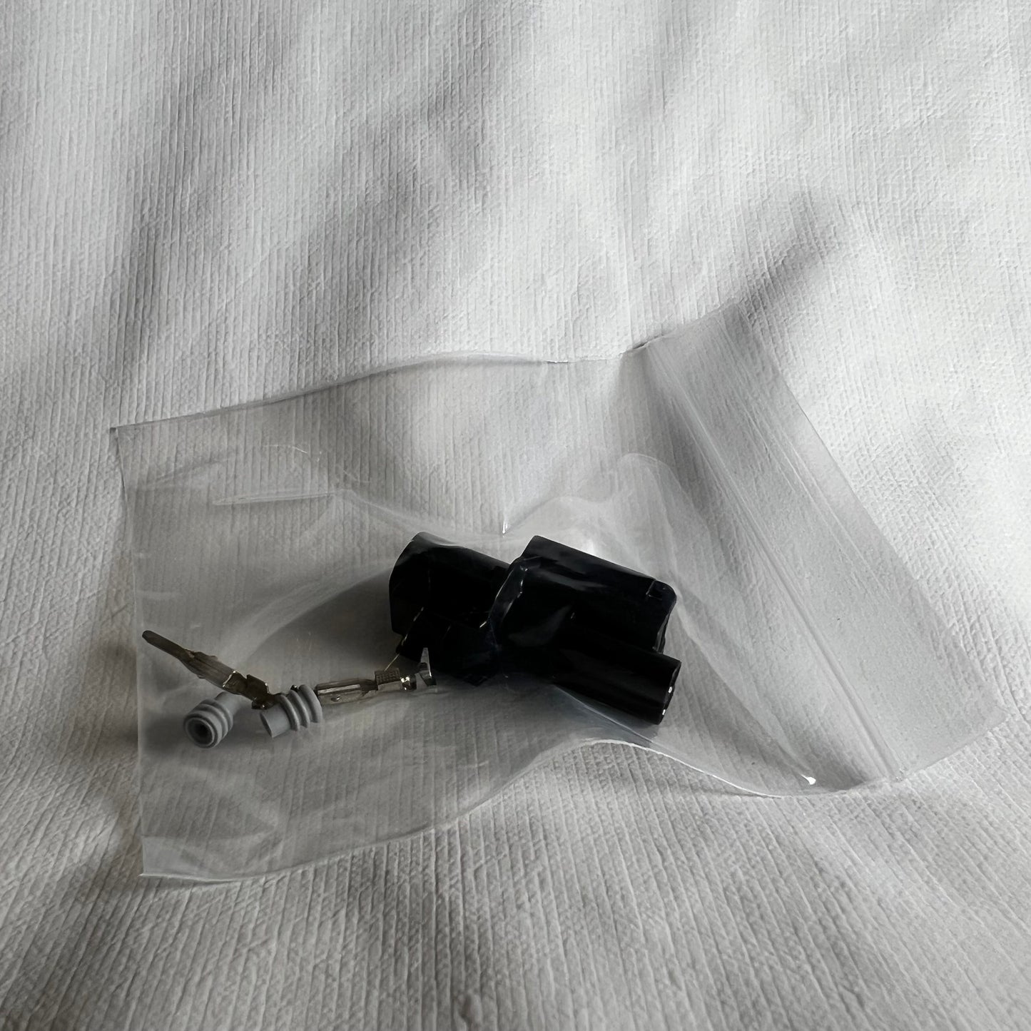 CRF300L/CRF300 RALLY MALE (BIKE SIDE) ACCESSORY CONNECTOR