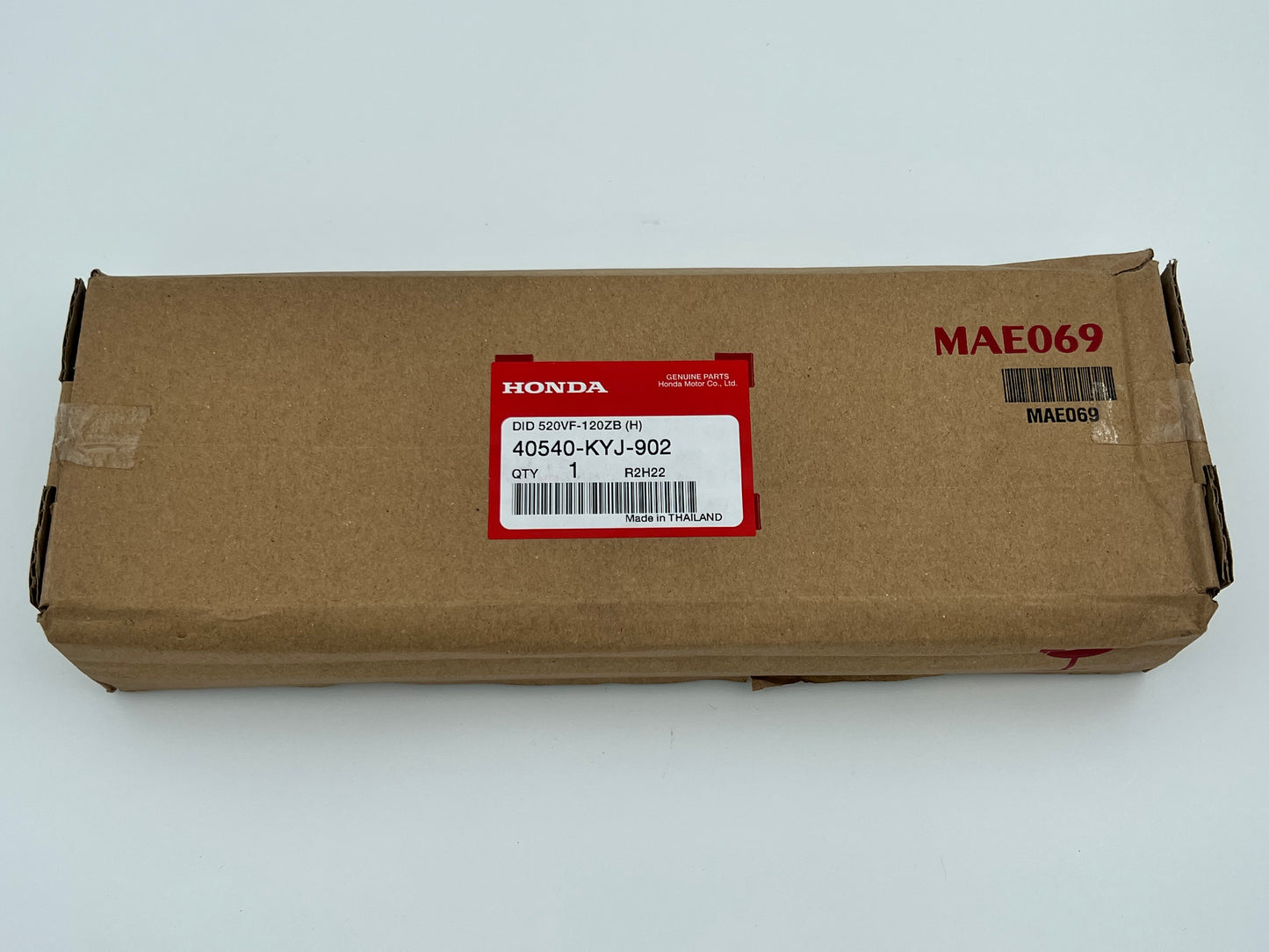 HONDA CRF300L & RALLY CHAIN