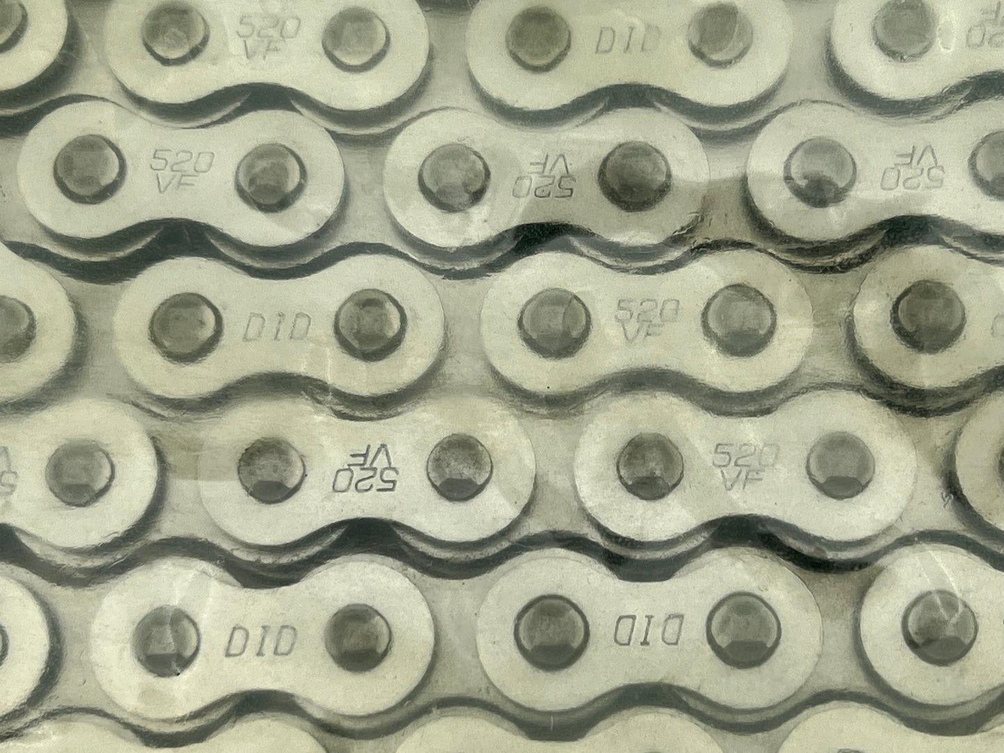 HONDA CRF300L & RALLY CHAIN