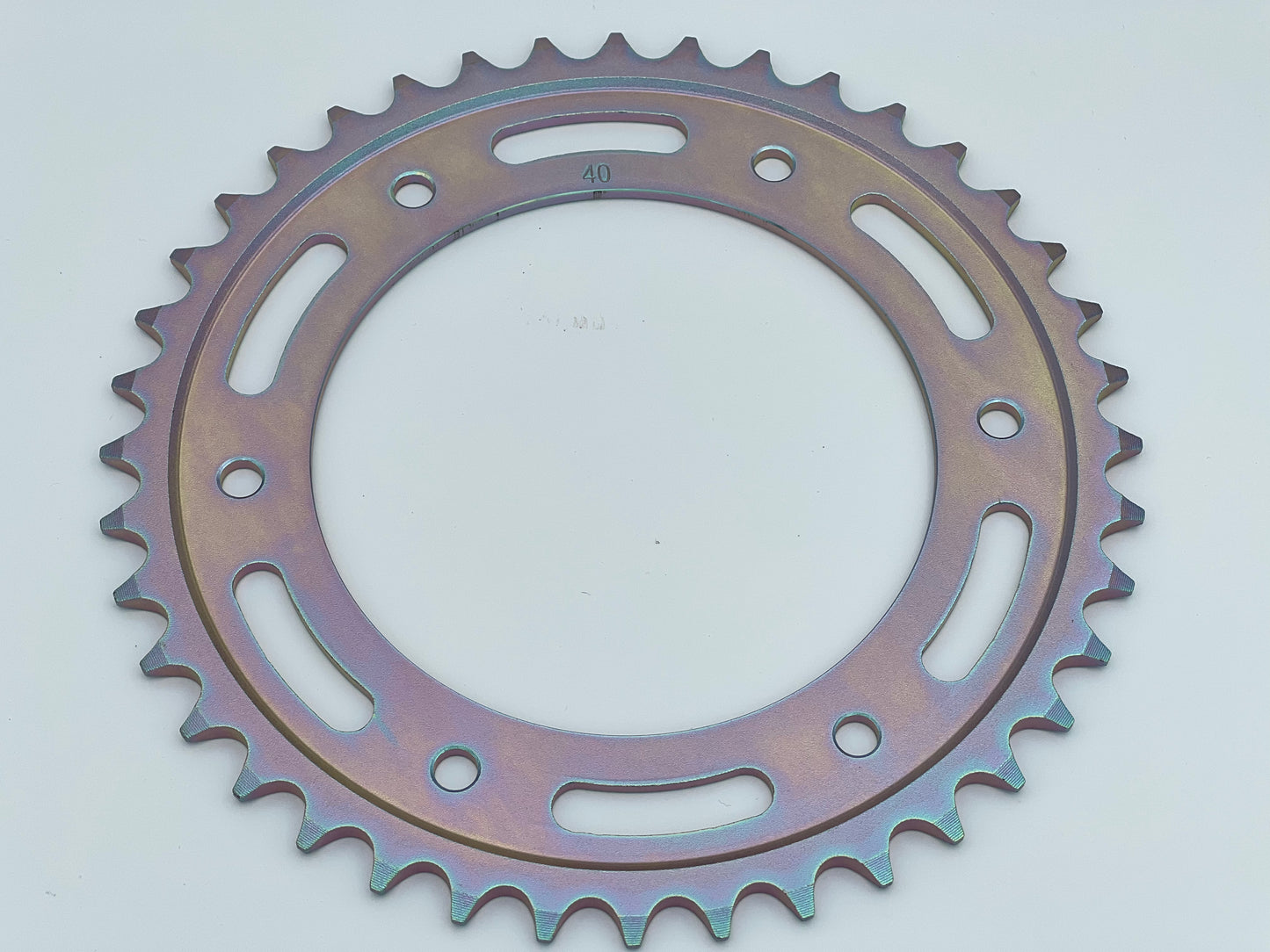 HONDA CRF300L & RALLY 40T REAR SPROCKET