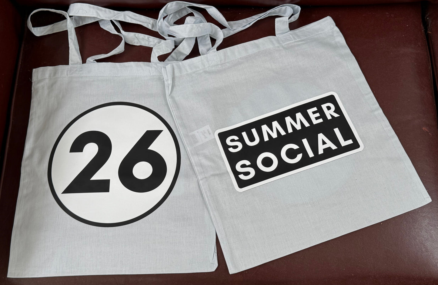 Summer Social 2026 Tote Bag