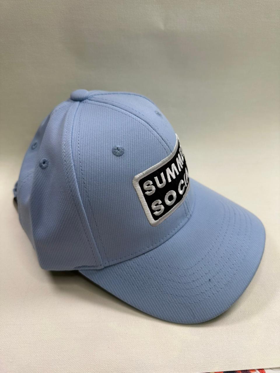 Summer Social 2026 Trucker Cap