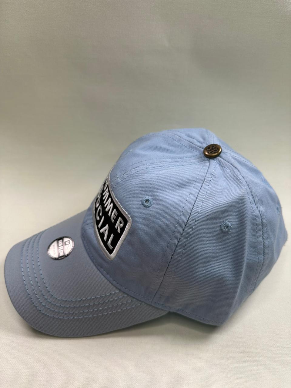 Summer Social 2026 Baseball Cap