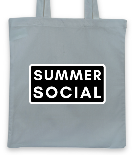 Summer Social 2026 Tote Bag