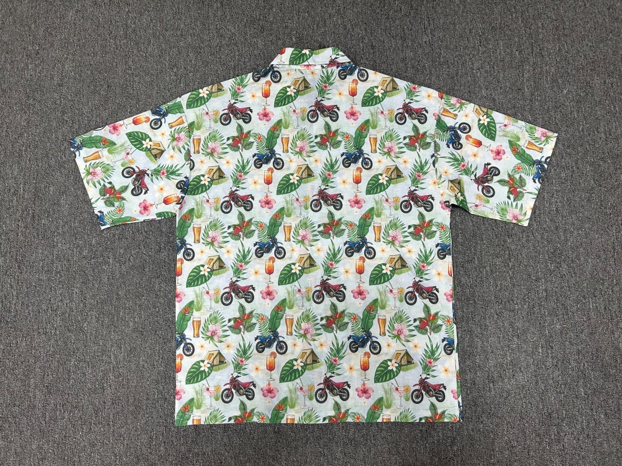 Summer Social 2026 Hawaiian Shirt