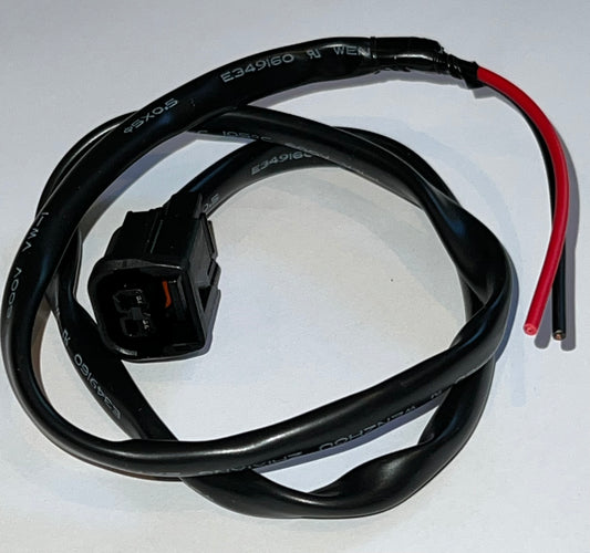 CRF300L/CRF300 RALLY WIRED ACCESSORY CONNECTOR