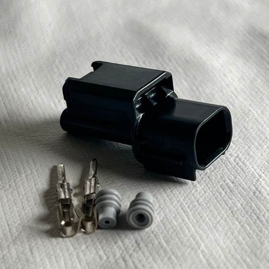 CRF300L/CRF300 RALLY MALE (BIKE SIDE) ACCESSORY CONNECTOR